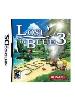 Lost in Blue 3