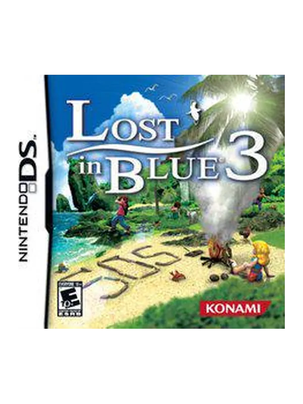 Lost in Blue 3
