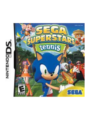 Sega Superstars Tennis
