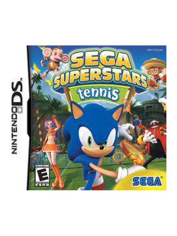Sega Superstars Tennis