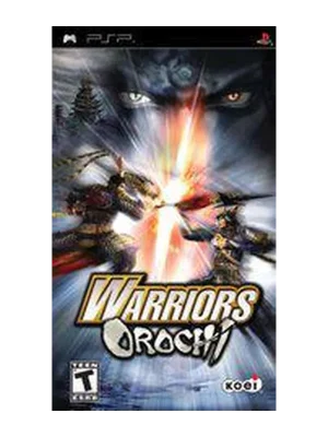 Warriors Orochi