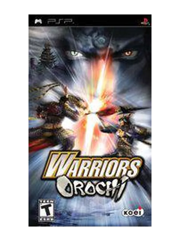 Warriors Orochi