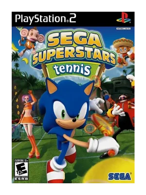 Sega Superstars Tennis