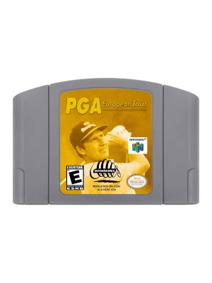 PGA European Tour