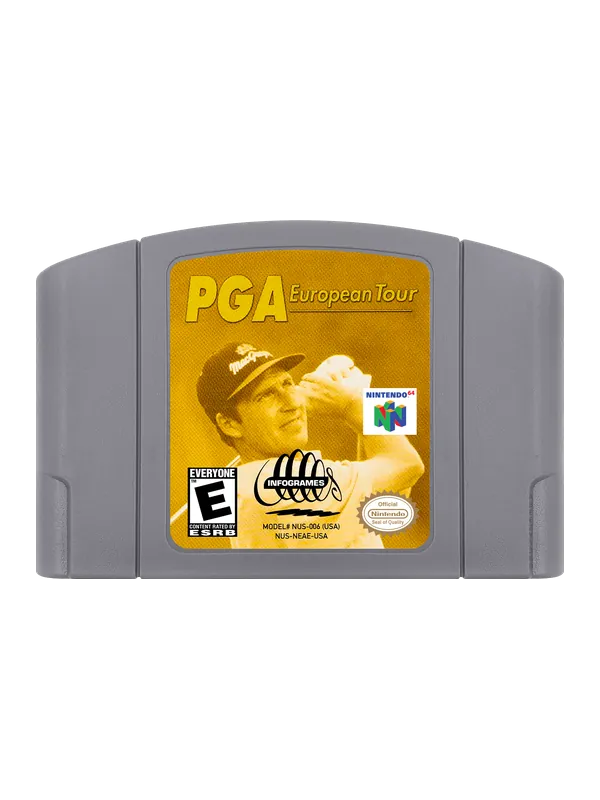 PGA European Tour
