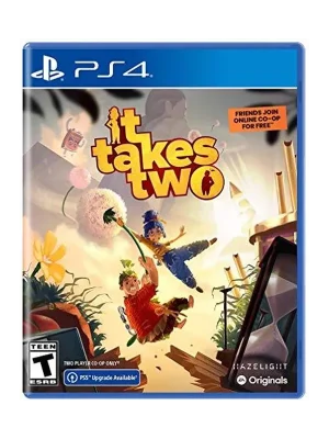 It Takes Two