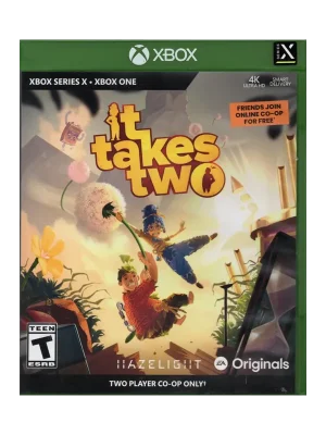 It Takes Two