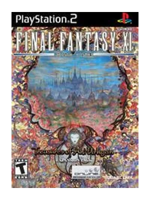 Final Fantasy XI Treasures of Aht Urhgan