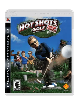 Hot Shots Golf Out of Bounds