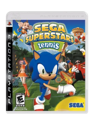 Sega Superstars Tennis