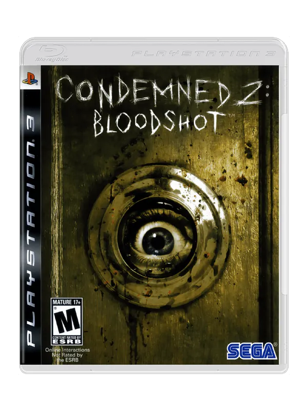 Condemned 2 Bloodshot