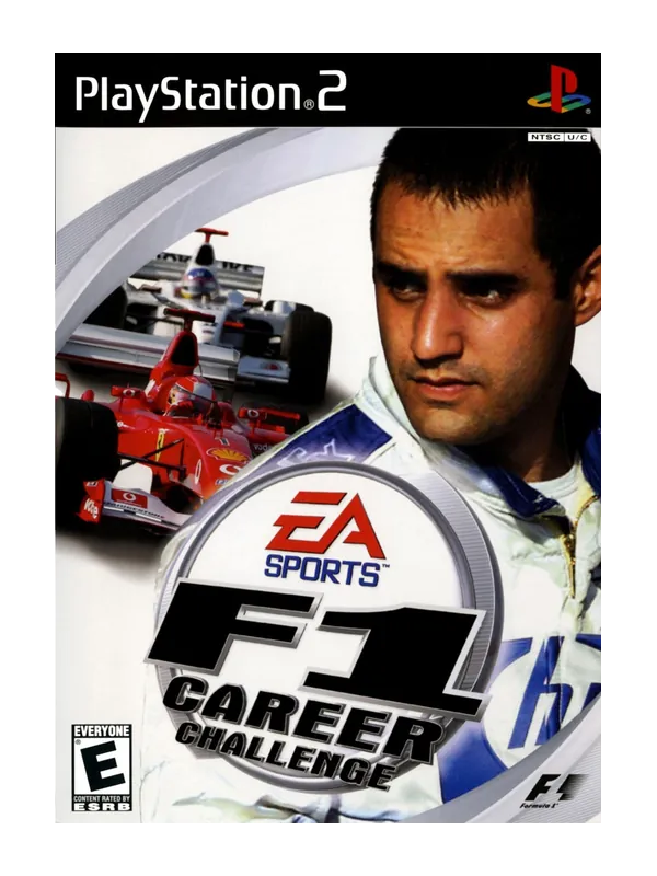 F1 Career Challenge