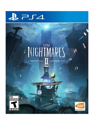 Little Nightmares II