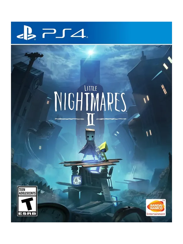 Little Nightmares II