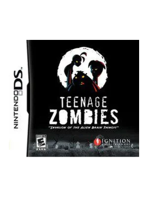 Teenage Zombies