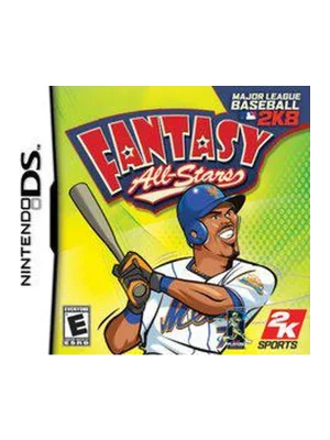 MLB 2K8 Fantasy All Stars