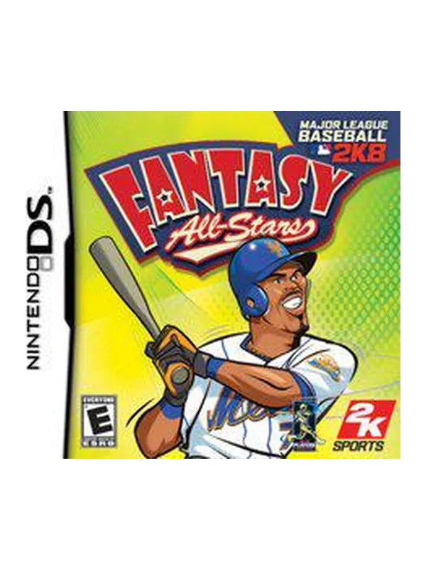 MLB 2K8 Fantasy All Stars