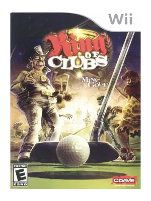 King of Clubs