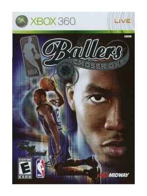 NBA Ballers Chosen One
