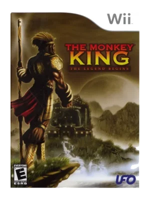 Monkey King The Legend Begins