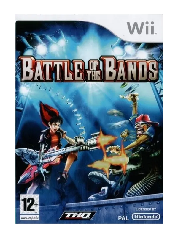 Battle of the Bands