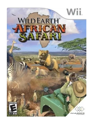 Wild Earth African Safari