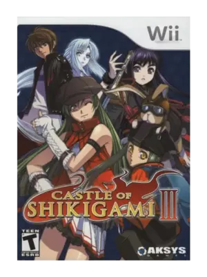 Castle of Shikigami III