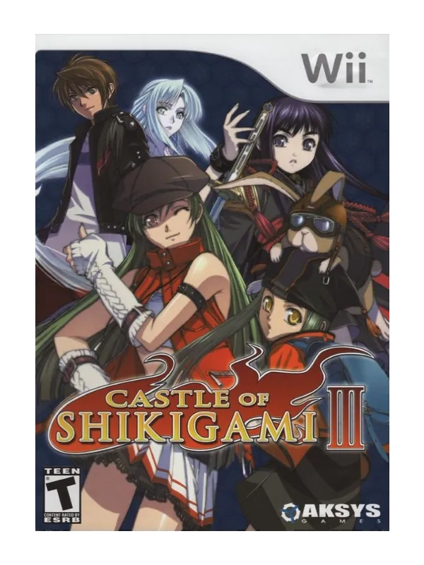 Castle of Shikigami III