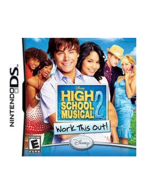 High School Musical 2 Work This Out