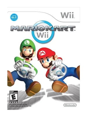 Mario Kart Wii