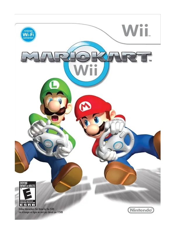 Mario Kart Wii