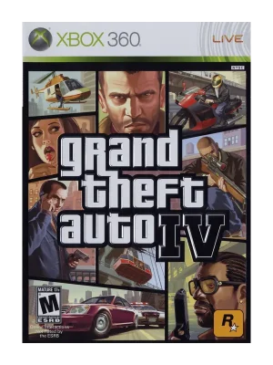Grand Theft Auto IV