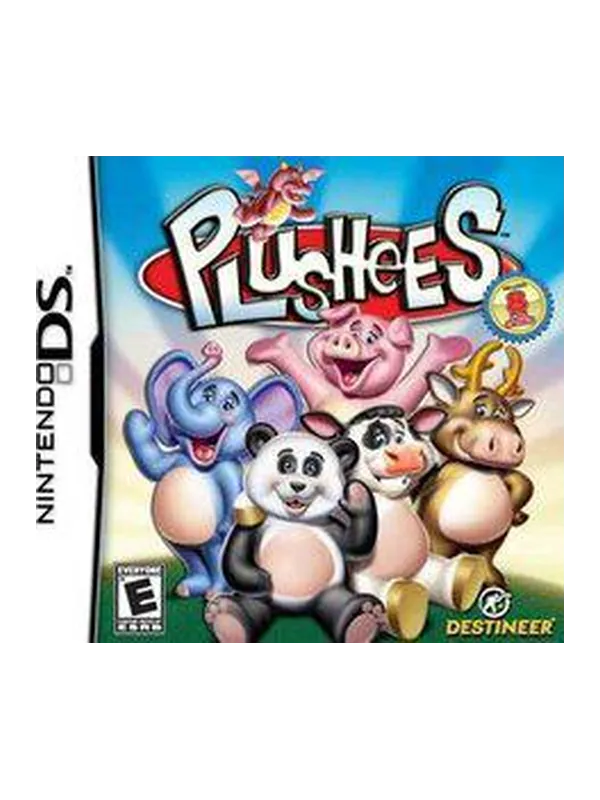 Plushees