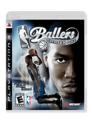 NBA Ballers Chosen One