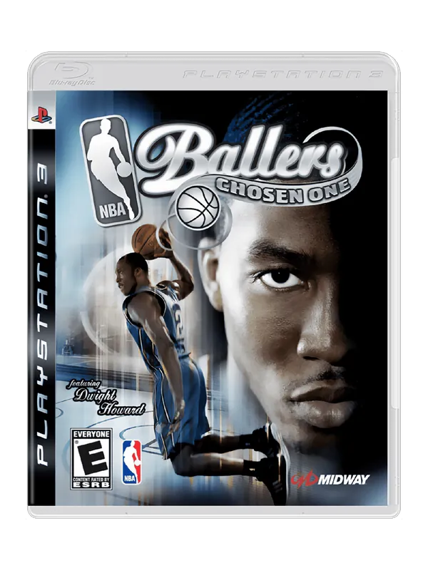 NBA Ballers Chosen One