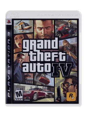 Grand Theft Auto IV