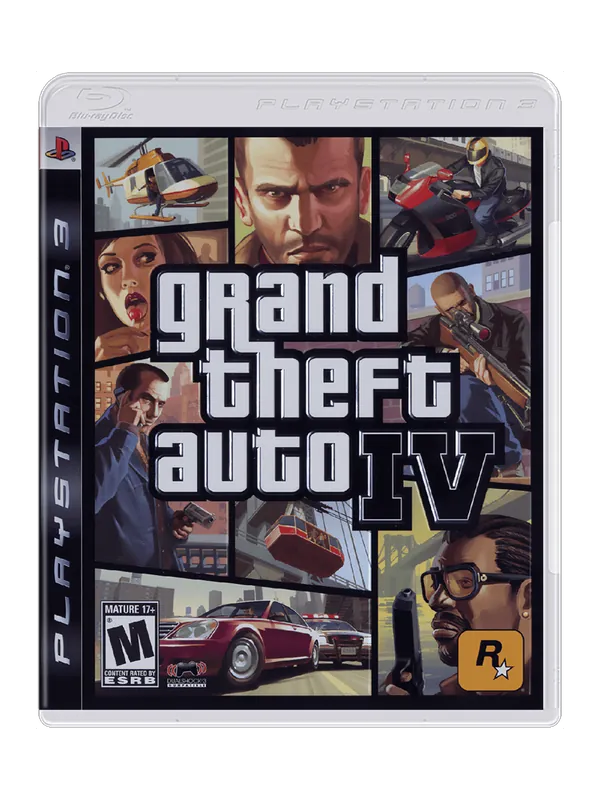 Grand Theft Auto IV