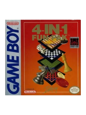 4 in 1 Fun Pak