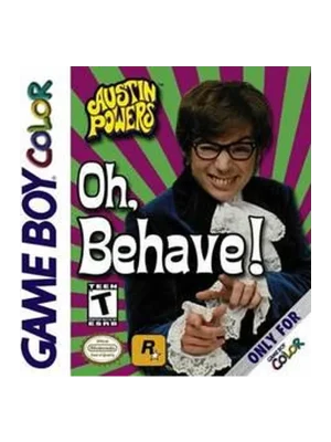 Austin Powers Oh Behave
