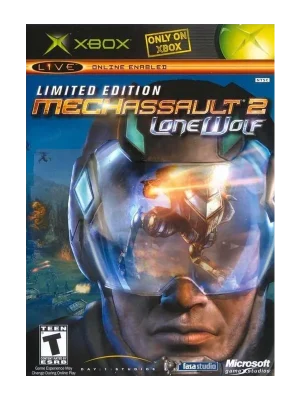 MechAssault 2 Lone Wolf [Limited Edition]