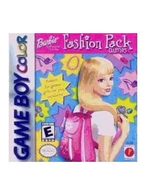Barbie Fashion Pack