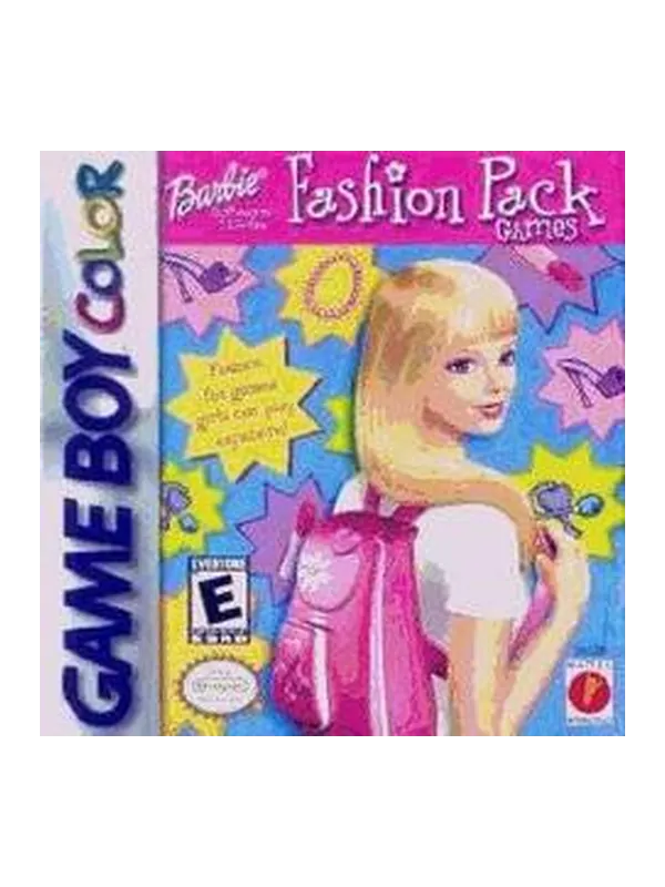 Barbie Fashion Pack