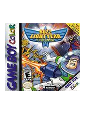 Buzz Lightyear of Star Command