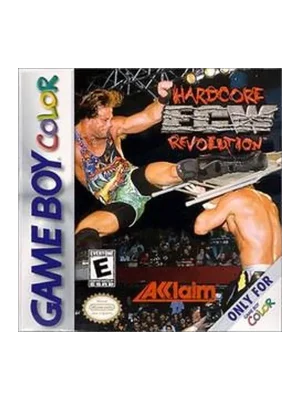 ECW Hardcore Revolution
