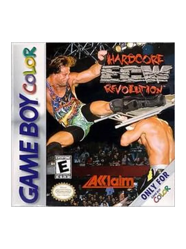 ECW Hardcore Revolution