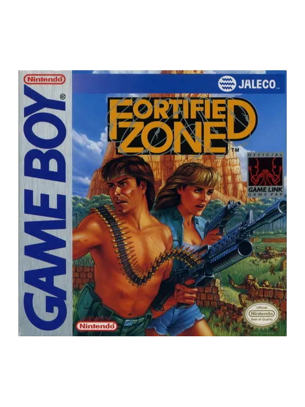 Fortified Zone