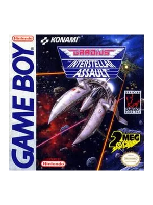 Gradius Interstellar Assault