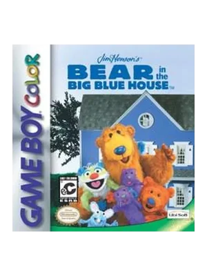 Jim Henson's Bear in the Big Blue House