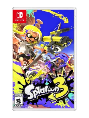 Splatoon 3