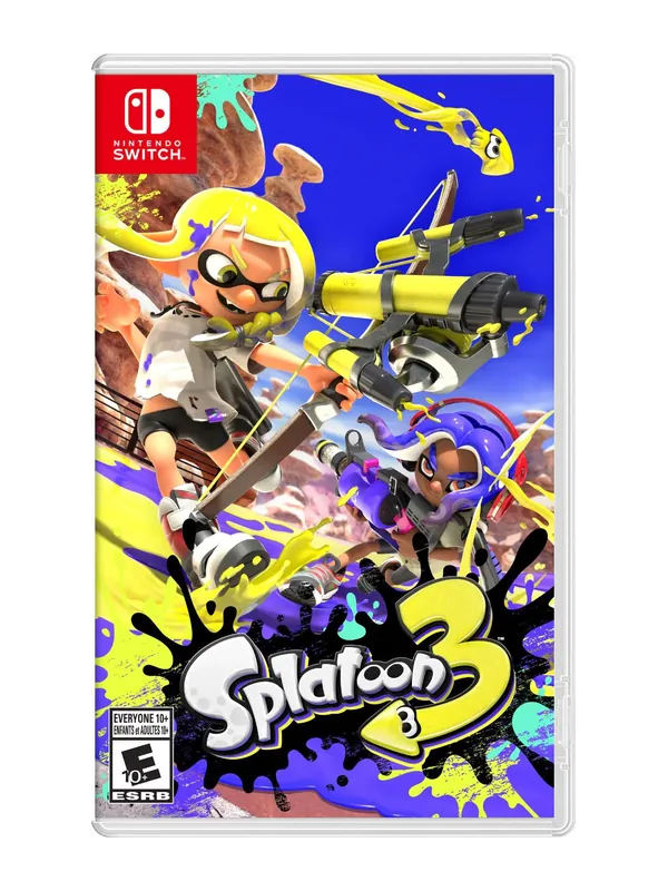 Splatoon 3